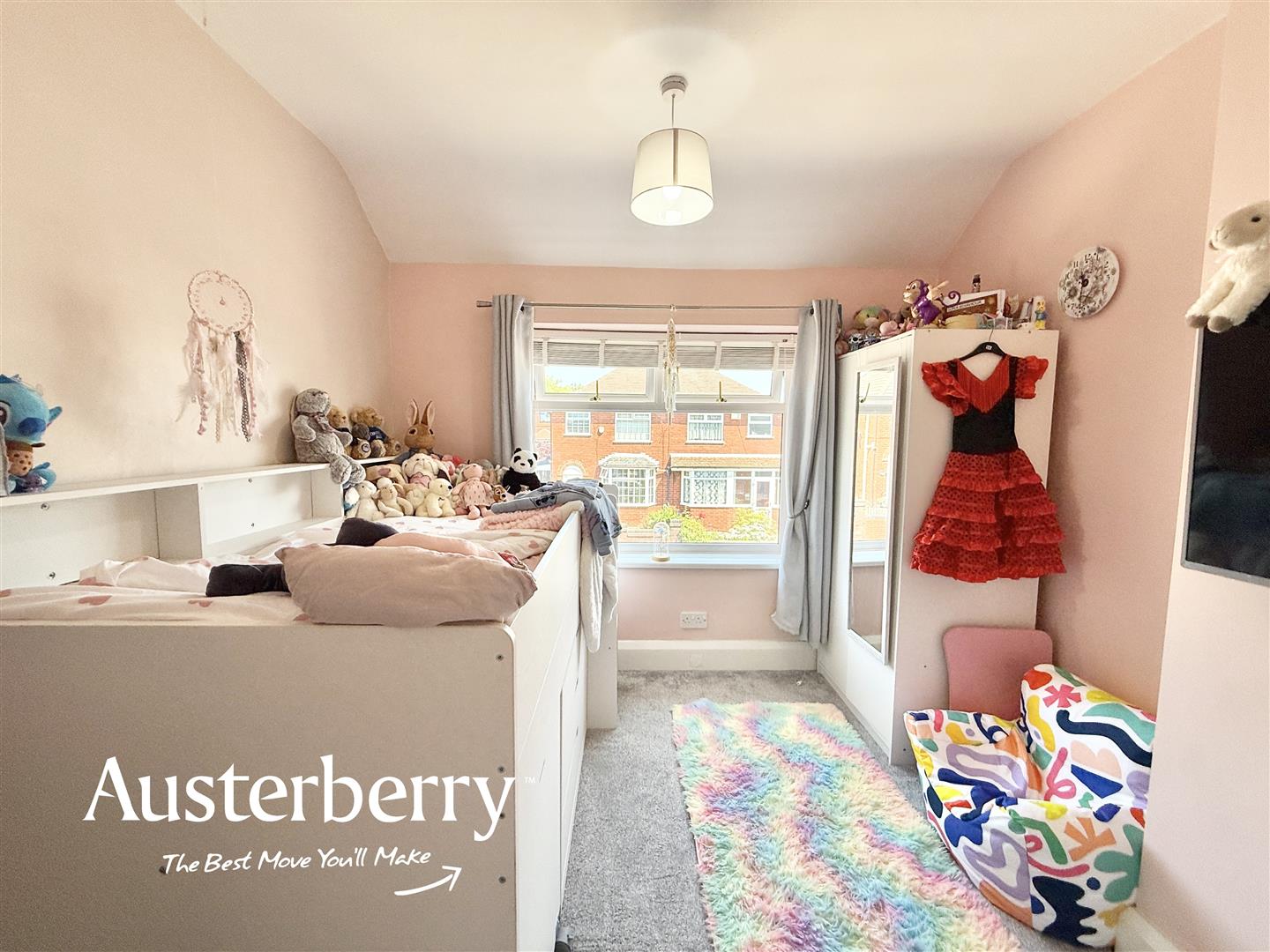 Cedar Grove, Blurton, Stoke-On-Trent